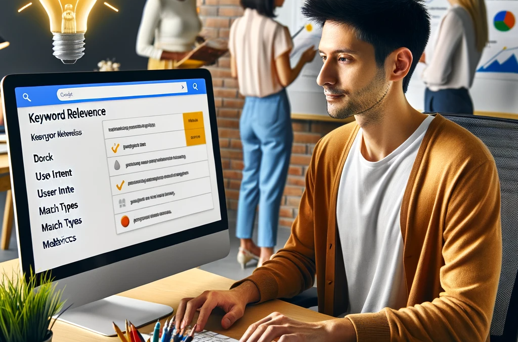 Mastering Google Ads: How to Choose the Right Keywords for Your Campaign
