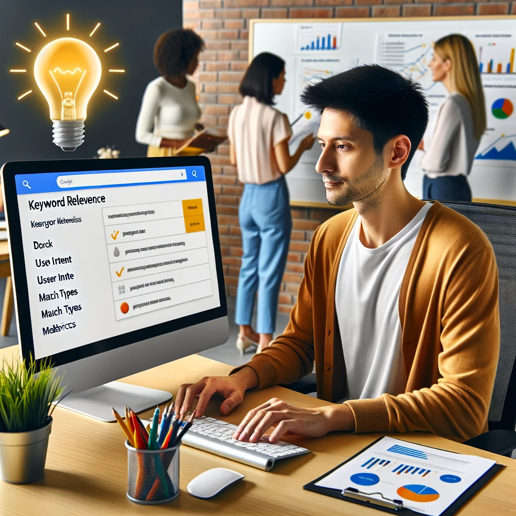 Mastering Google Ads