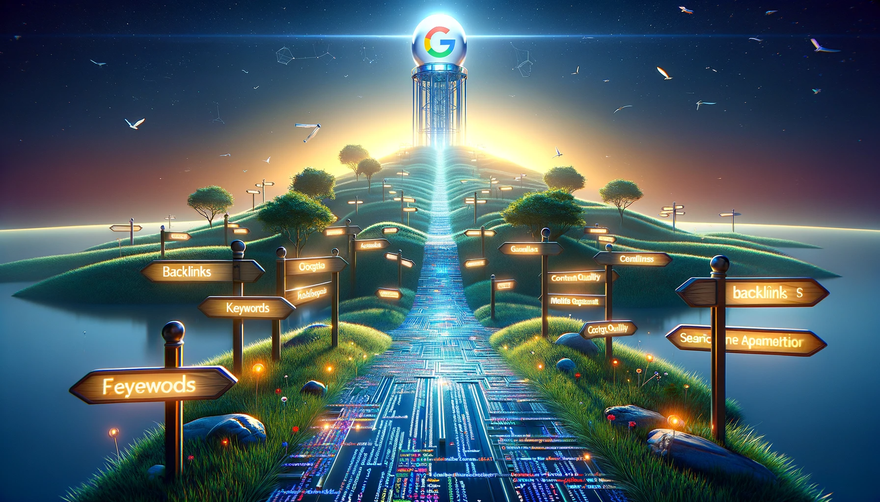 The Indispensable Role of Search Engine Optimisation