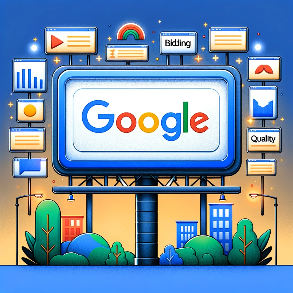 Google ads for businesses