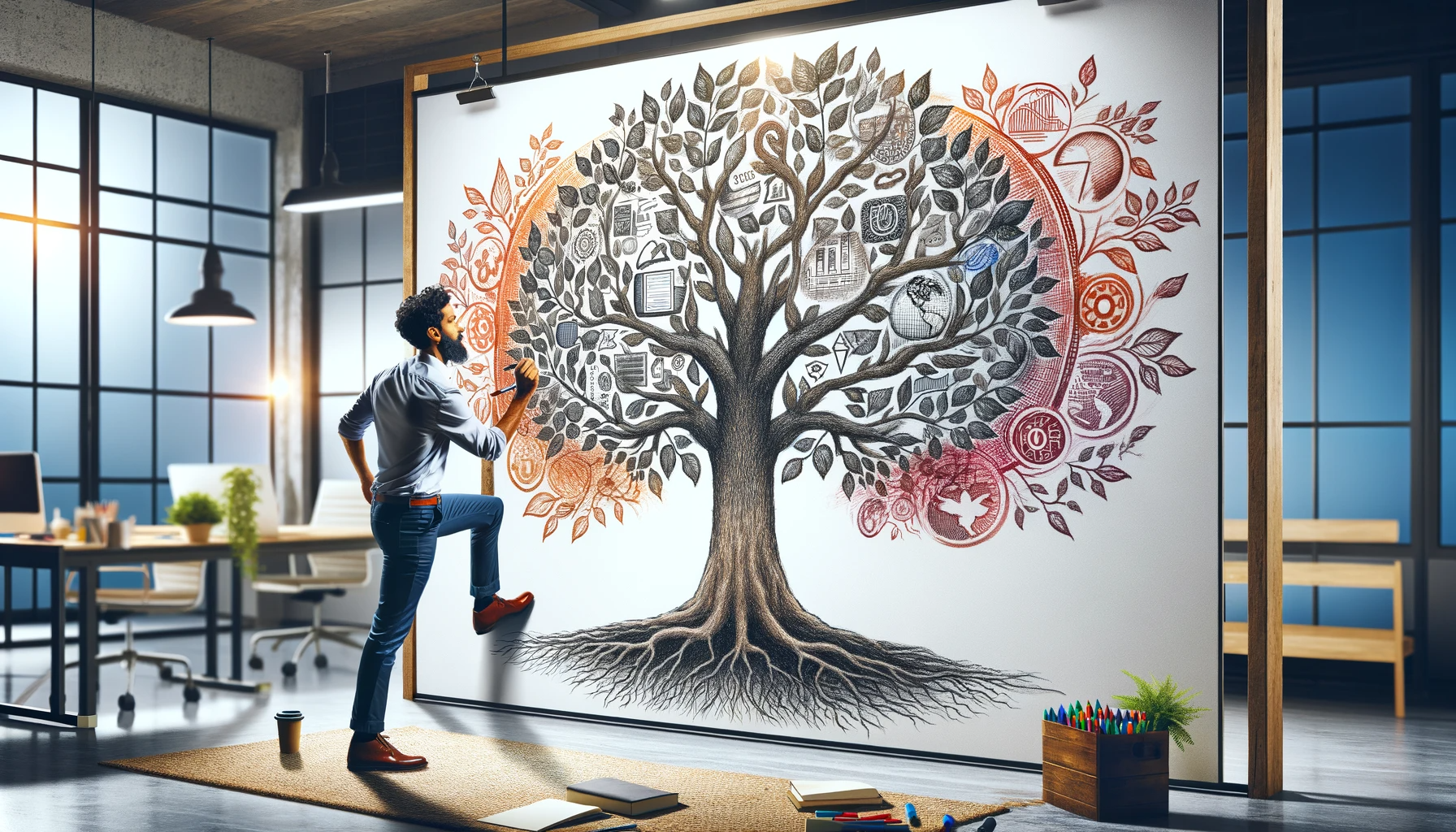 How to Establish a Strong Brand Identity from Scratch