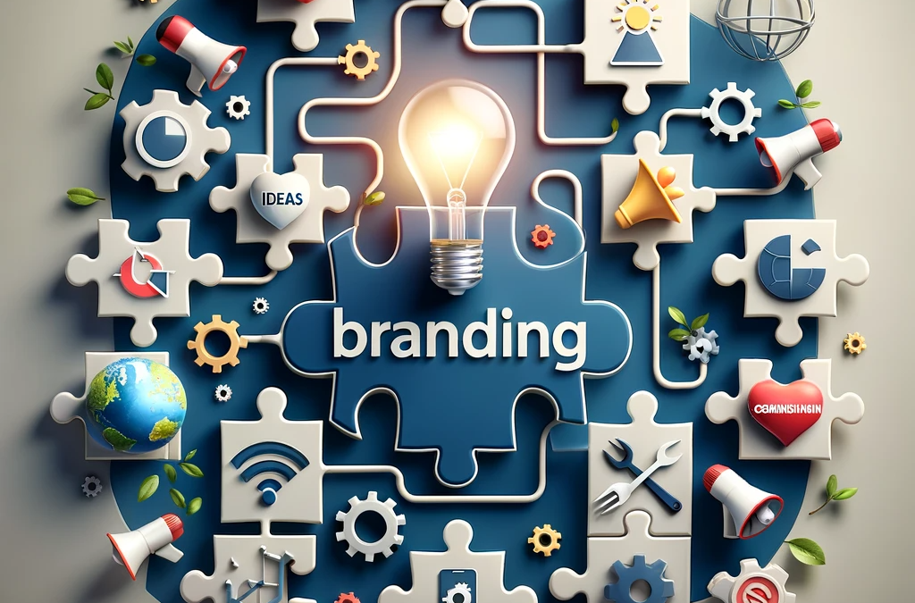 The Power of Branding: Why It’s More Than Just a Logo