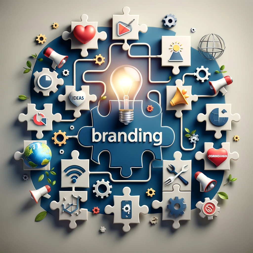 The Power of Branding- Why It's More Than Just a Logo