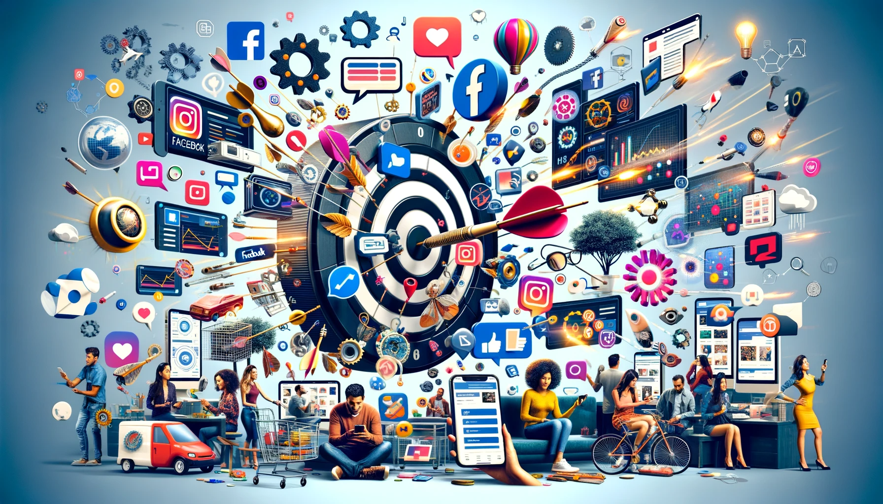 The Power of Facebook & Instagram Ads in Today’s Digital Age